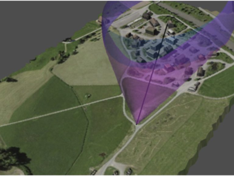 Surveillance dans l'environnement Sesame Acoustics